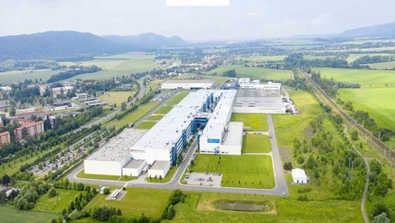 Pronájem skladu 10 080 m², Hranice