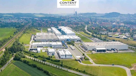 Pronájem skladu 10 080 m², Hranice