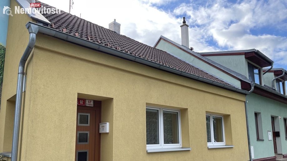 Prodej rodinného domu 185 m², Rousínov