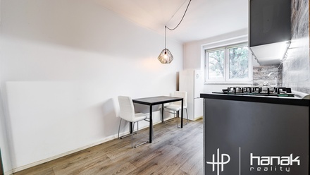 Pronájem bytu 1+1 45 m², Prostějov