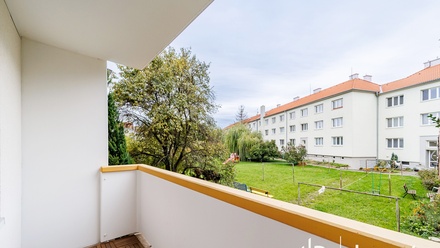 Pronájem bytu 1+1 45 m², Prostějov