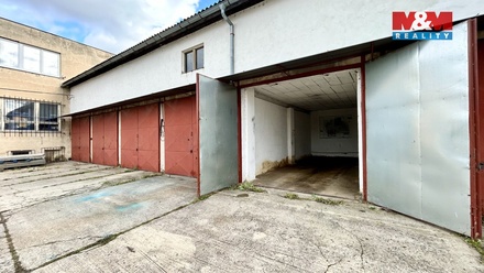Pronájem garáže 27 m², Benátky nad Jizerou