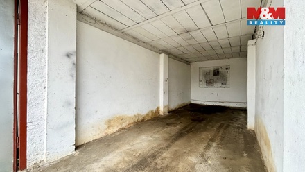 Pronájem garáže 27 m², Benátky nad Jizerou