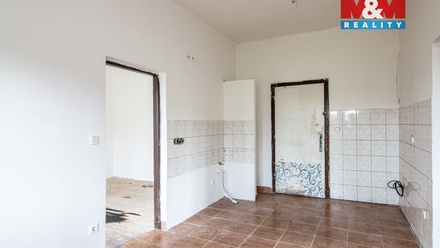 Prodej bytu 2+1 65 m², Újezd pod Troskami