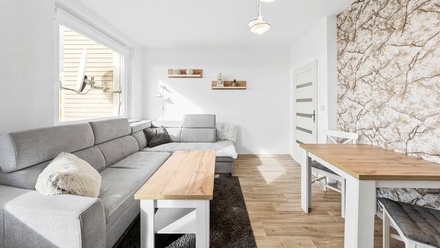 Prodej bytu 1+kk 35 m², Chlumec