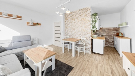 Prodej bytu 1+kk 35 m², Chlumec