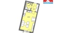 Prodej bytu 1+kk 34 m², Benešov