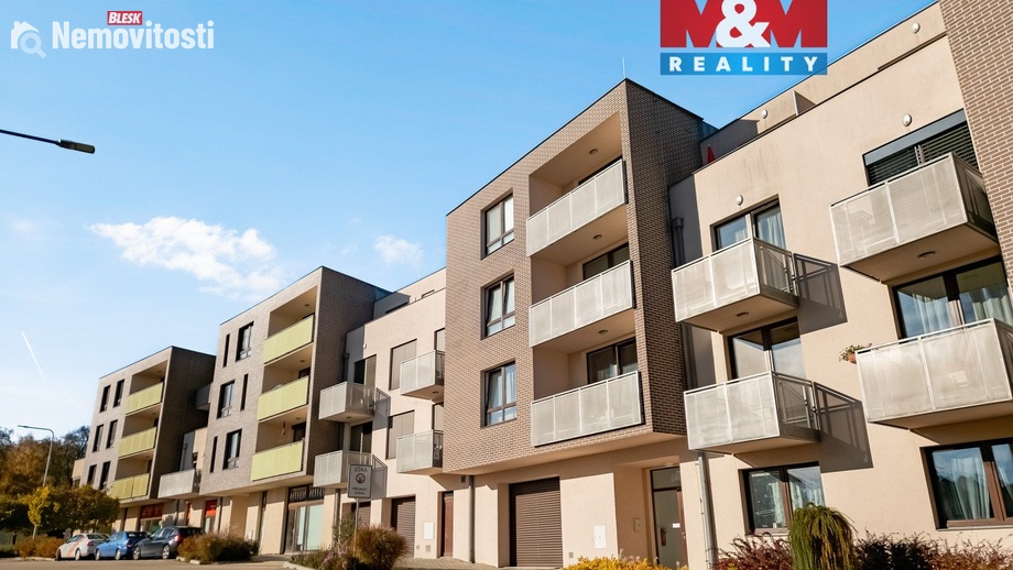 Prodej bytu 1+kk 34 m², Benešov