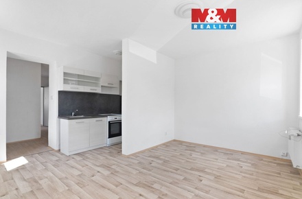 Pronájem bytu 2+kk 44 m², Kytlice