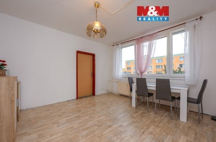 Prodej bytu 2+1 45 m², Olomouc