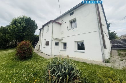 Prodej činžovního domu 133 m², Orlová