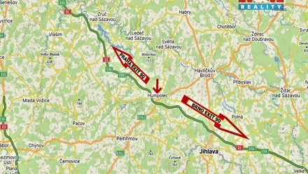 Prodej komerčního pozemku 2 000 m², Vystrkov