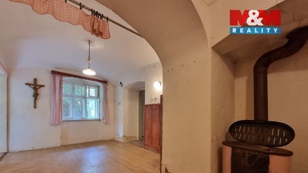 Prodej chalupy 190 m², Městečko Trnávka