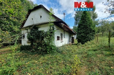 Prodej chalupy 190 m², Městečko Trnávka