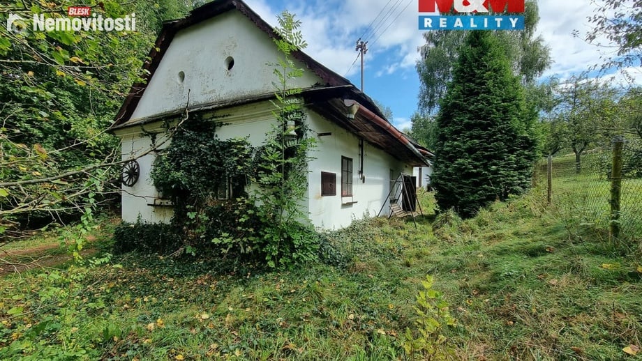 Prodej chalupy 190 m², Městečko Trnávka