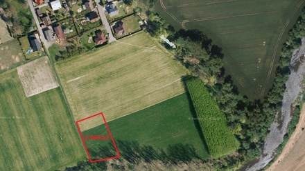 Prodej pole 2 960 m², Příšovice