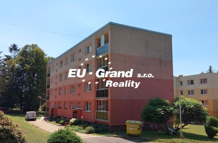 Pronájem bytu 3+1 70 m², Vilémov