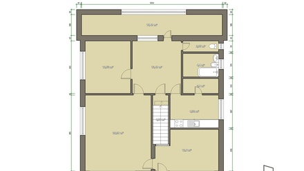 Prodej rodinného domu 190 m², Miroslav