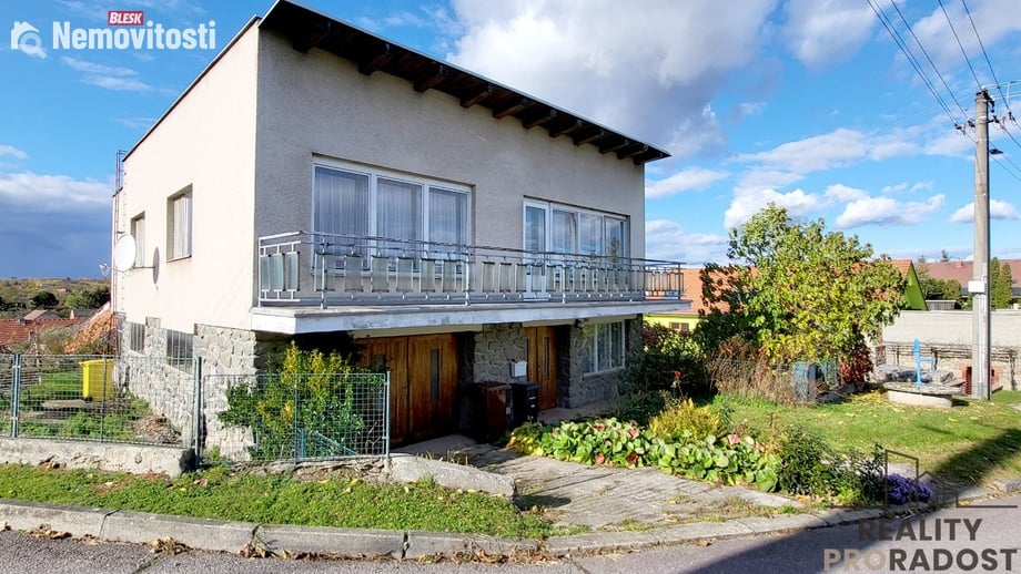 Prodej rodinného domu 190 m², Miroslav