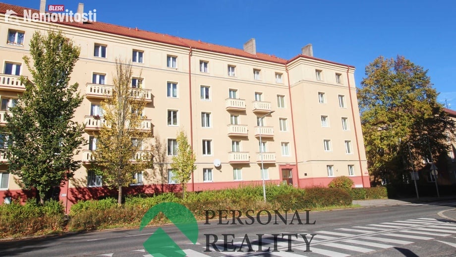 Prodej bytu 2+1 59 m², Příbram VII