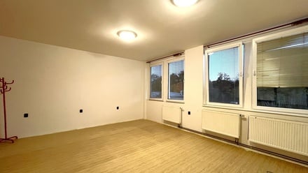 Pronájem bytu 1+kk 38 m², Moravský Krumlov