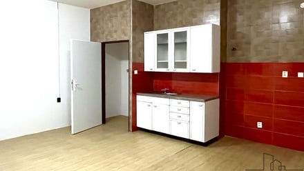 Pronájem bytu 1+kk 38 m², Moravský Krumlov
