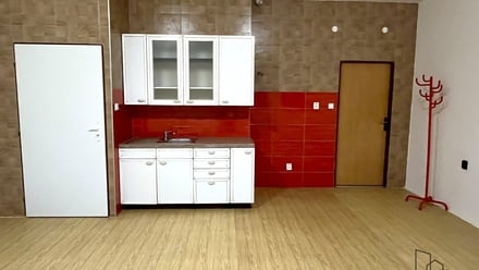 Pronájem bytu 1+kk 38 m², Moravský Krumlov