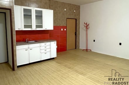 Pronájem bytu 1+kk 38 m², Moravský Krumlov