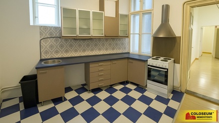 Pronájem bytu 3+1 103 m², Brno-město