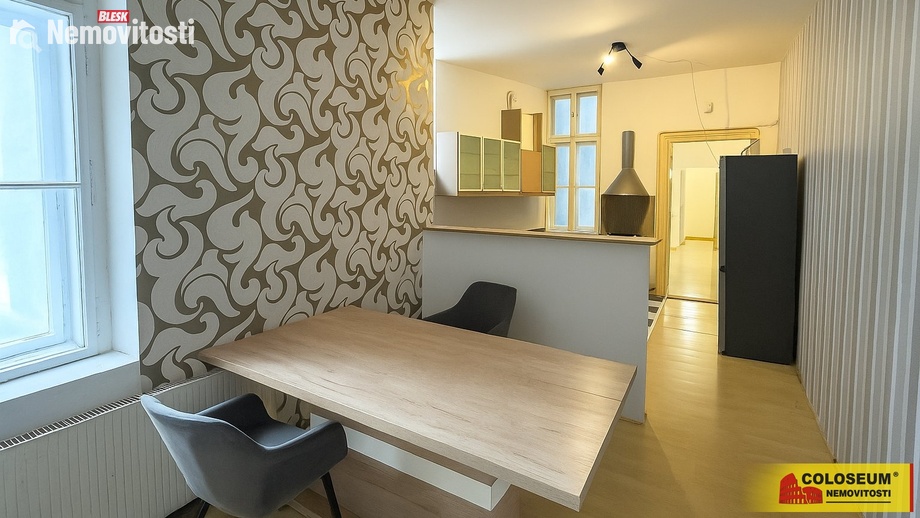 Pronájem bytu 3+1 103 m², Brno-město