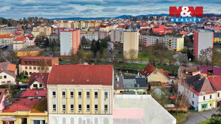 Pronájem obchodního prostoru 100 m², Klatovy