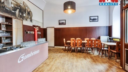 Pronájem obchodního prostoru 100 m², Klatovy