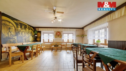 Prodej rodinného domu 568 m², Lázně Kynžvart