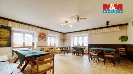 Prodej rodinného domu 568 m², Lázně Kynžvart