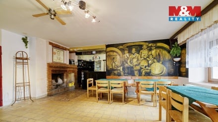 Prodej rodinného domu 568 m², Lázně Kynžvart