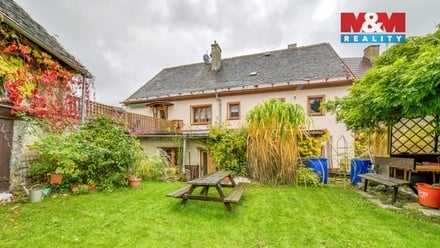 Prodej rodinného domu 568 m², Lázně Kynžvart