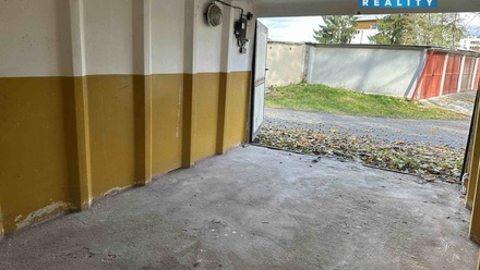 Prodej garáže 18 m², Žďár nad Sázavou