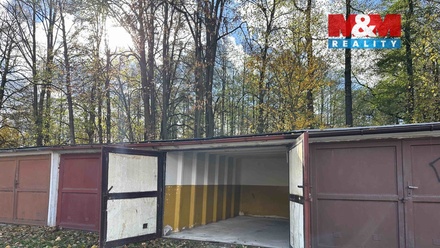 Prodej garáže 18 m², Žďár nad Sázavou