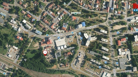 Prodej garáže 18 m², Žďár nad Sázavou