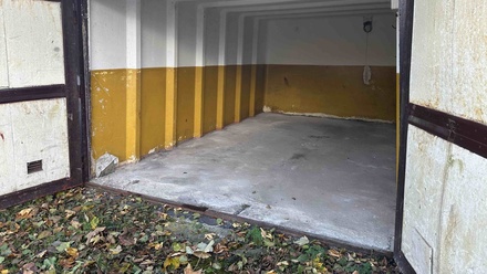 Prodej garáže 18 m², Žďár nad Sázavou