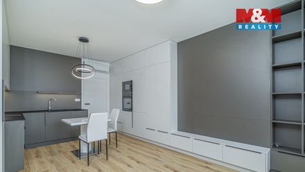 Pronájem bytu 1+kk 33 m², Olomouc