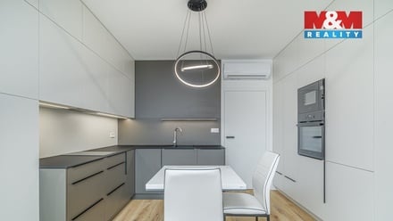 Pronájem bytu 1+kk 33 m², Olomouc