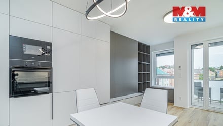 Pronájem bytu 1+kk 33 m², Olomouc