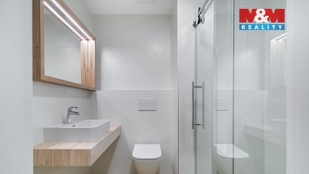 Pronájem bytu 1+kk 33 m², Olomouc