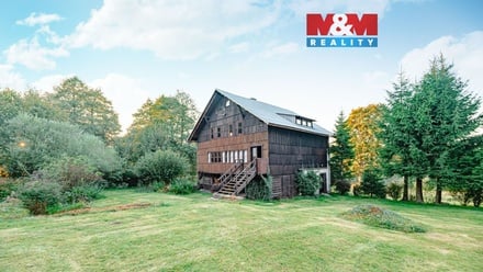 Prodej rodinného domu 130 m², České Petrovice