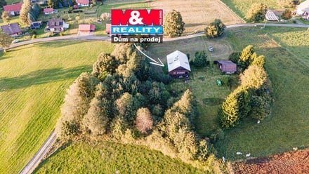 Prodej rodinného domu 130 m², České Petrovice