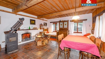 Prodej rodinného domu 130 m², České Petrovice