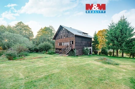 Prodej rodinného domu 130 m², České Petrovice