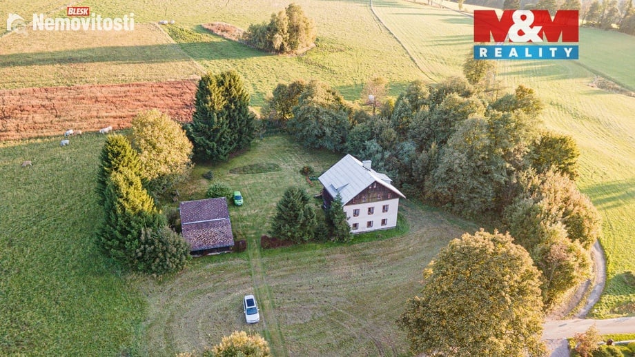 Prodej rodinného domu 130 m², České Petrovice