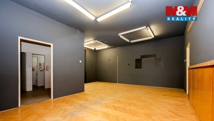 Prodej činžovního domu 1 160 m², Šumperk